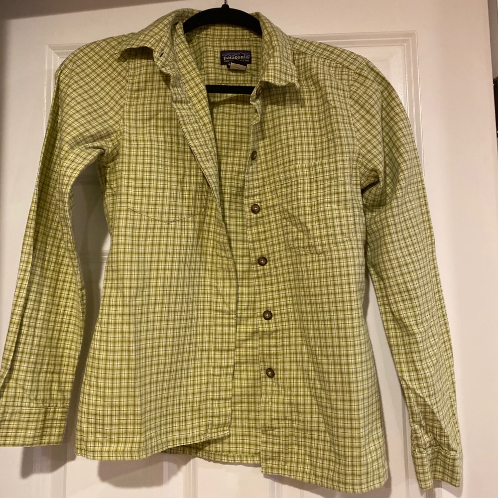 Patagonia Flannel